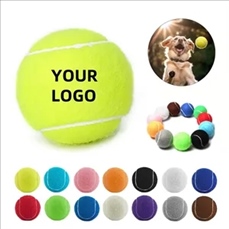 Pet Toy Tennis Ball