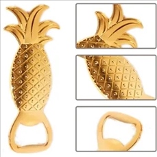 Pineapple Bottle Opener
