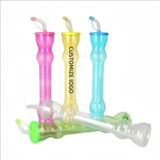 Plastic Dumbbell bottles