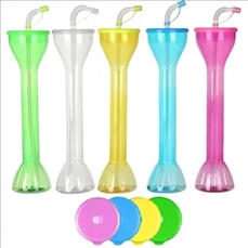 Plastic Dumbbell bottles