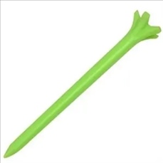 Plastic Golf Tees 2-3/4"