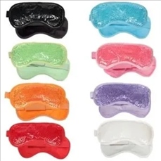 Plush Hot/Cold Eye Mask