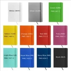 Pocket-Sized Dreamscape: A 5x7 Soft Touch Journal