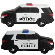 Police Car Stress Reliever