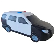 Police Car Stress Reliever