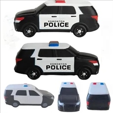Police Car Stress Reliever