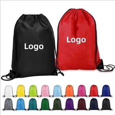 Polyester Drawstring Backpack