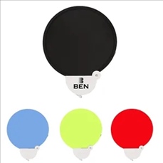 Pop Up Handle Fan with Cord