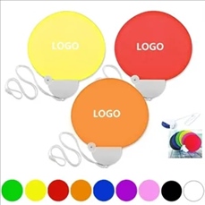 Pop Up Handle Fan with Cord