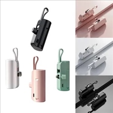 Portable Charger Power Bank 5000Mah