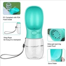 Portable Dog Water Bottle