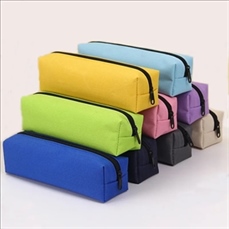 Portable Fabric Pencil Pouch Cases