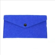 Portable Felt Phone Storage Wallet Case