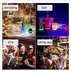 Portable Mini Accurate Step Counter Pedometer With Clip