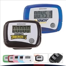 Portable Mini Accurate Step Counter Pedometer With Clip