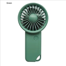Portable Mini USB Rechargable Fan