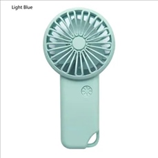 Portable Mini USB Rechargable Fan