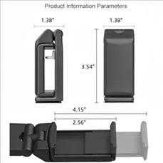 Portable Mobile Phone Holder