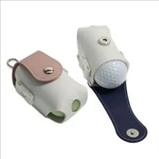 Portable Multicolor Golf Ball Pouch/Carry Bag