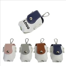 Portable Multicolor Golf Ball Pouch/Carry Bag