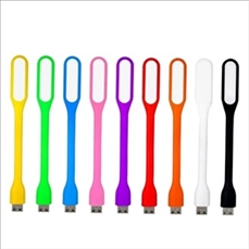 Portable Power Bank Computer LED Mini USB Night Light