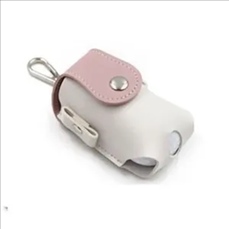Portable Tees Pu Leather Hang On Waist Gift Golf Ball P