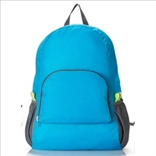 Portable Travel Sports Foldable Backpack