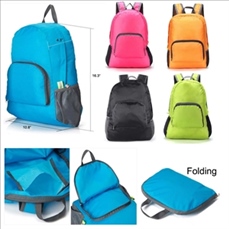 Portable Travel Sports Foldable Backpack