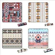 Portable outdoor camping waterproof picnic mat