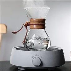 Pour Over Glasses Coffee Maker