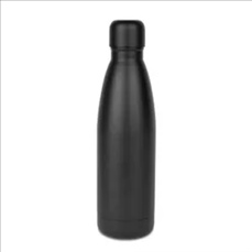 Powder Coated Hydro-Soul Water Bottle With Copper Lining - 1
