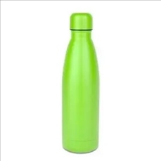 Powder Coated Hydro-Soul Water Bottle With Copper Lining - 1