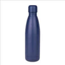 Powder Coated Hydro-Soul Water Bottle With Copper Lining - 1