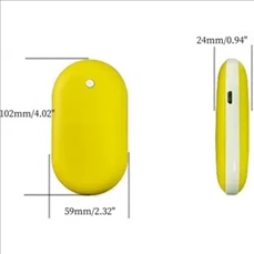 Power Banks and Hand Warmers Combo