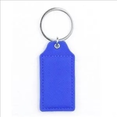 Pro Designer PU Leather Key Chain