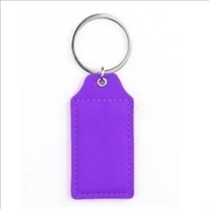 Pro Designer PU Leather Key Chain