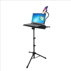 Projector Stand Tripod from 21.6" to 35.4"