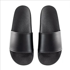 Pure Color  Slipper Sandals