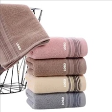 Pure Cotton Towel