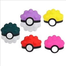 Push Pop Bubble Squishy Ball Fidget Toy