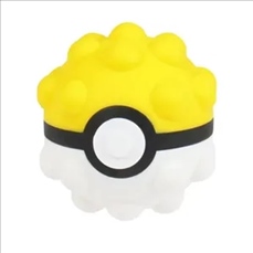 Push Pop Bubble Squishy Ball Fidget Toy