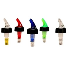 Quantitative wine pourer