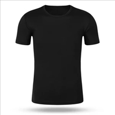 Quick Dry T-Shirt Short Sleeve