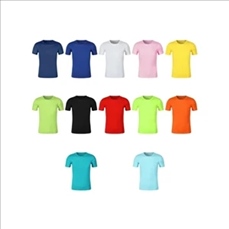 Quick Dry T-Shirt Short Sleeve