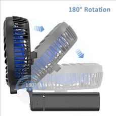 Rechargeable  Handheld Fan For Summer