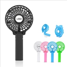 Rechargeable  Handheld Fan For Summer