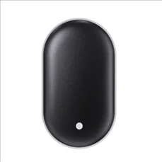 Rechargeable hand warmer power bank