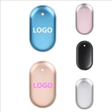 Rechargeable hand warmer power bank