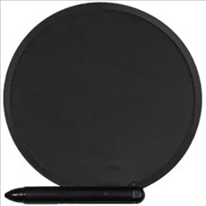 Recycled 3-in-1 Hand Fan Pen