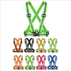 Reflective Running Vest